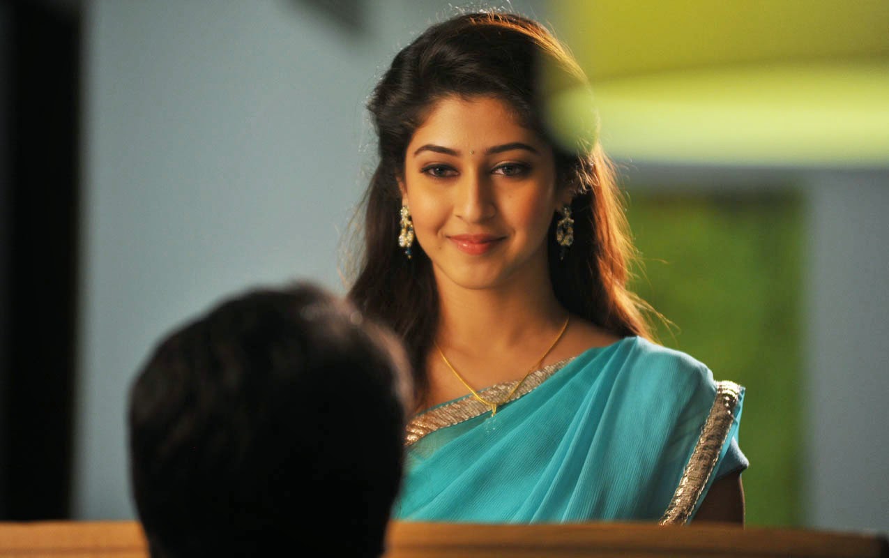 Sonarika Bhadoria Stills from Jadoogadu Telugu Movie