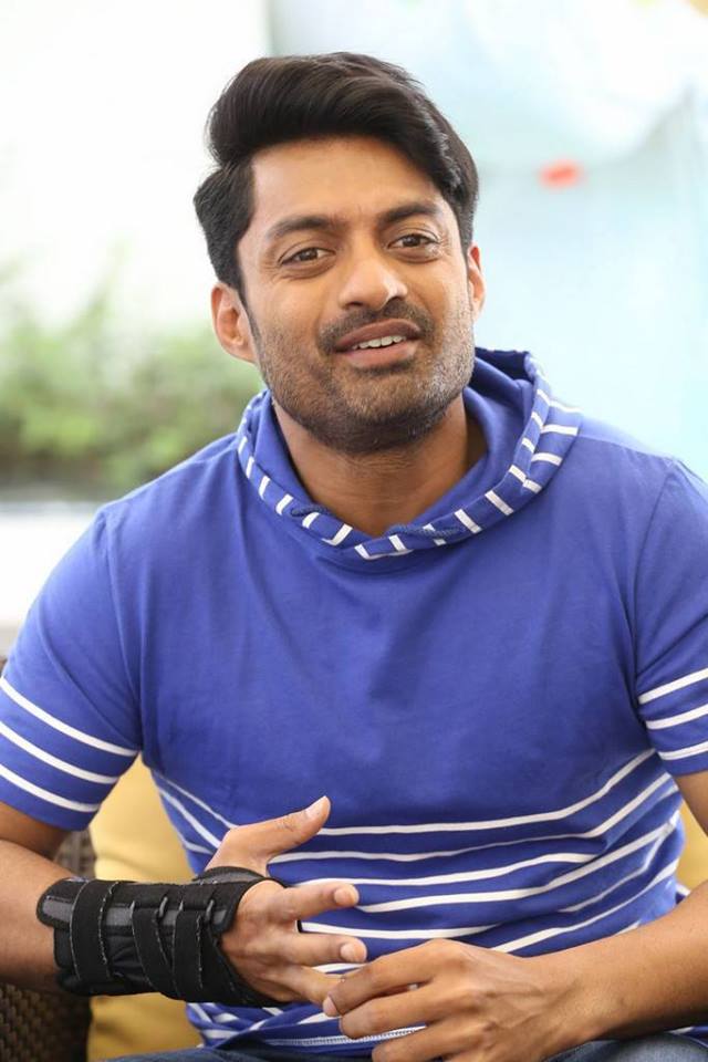 Actor Kalyan Ram Latest Stills.