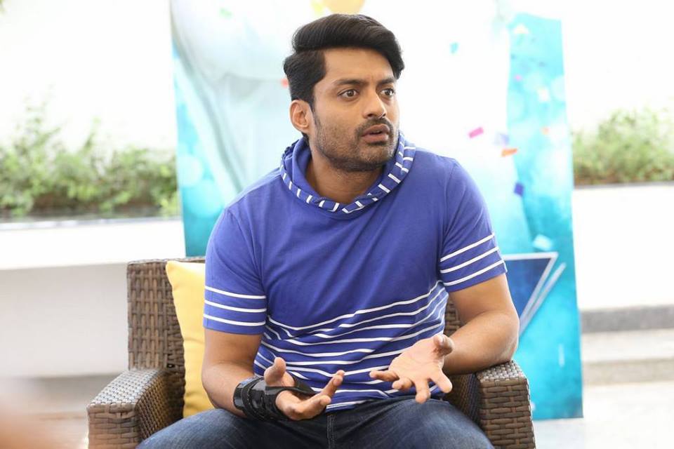 Actor Kalyan Ram Latest Stills.