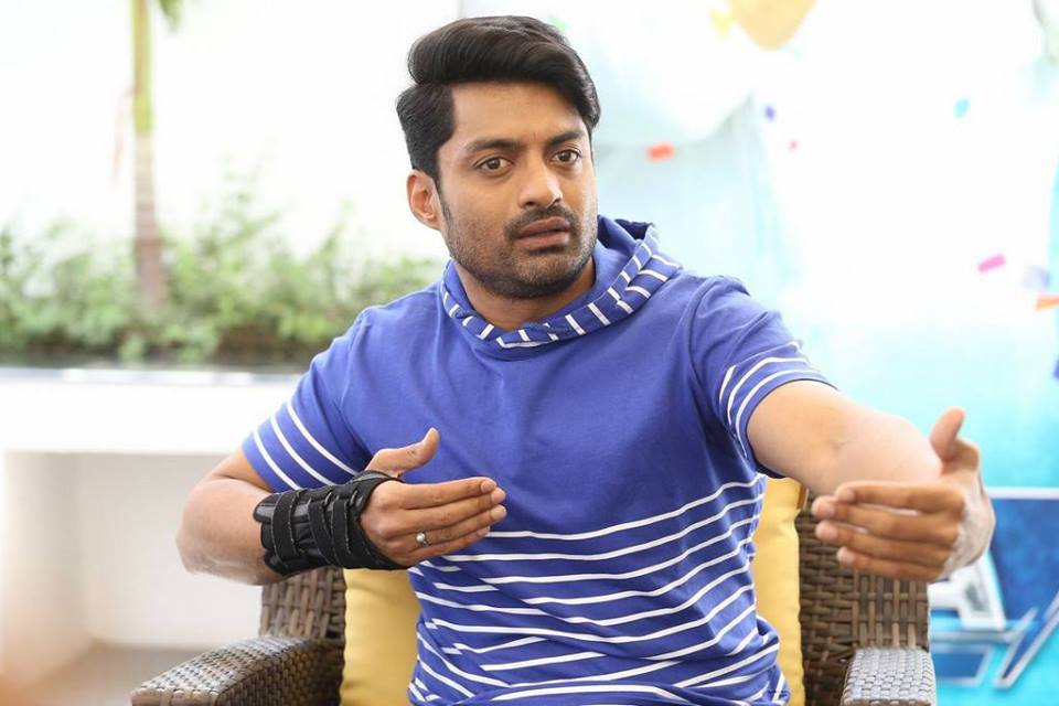 Actor Kalyan Ram Latest Stills.