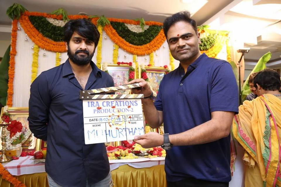 Nartanasala Movie Pooja Stills.