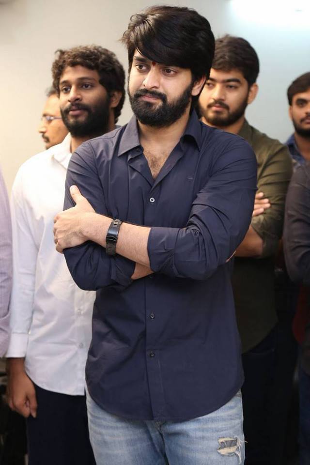Nartanasala Movie Pooja Stills.