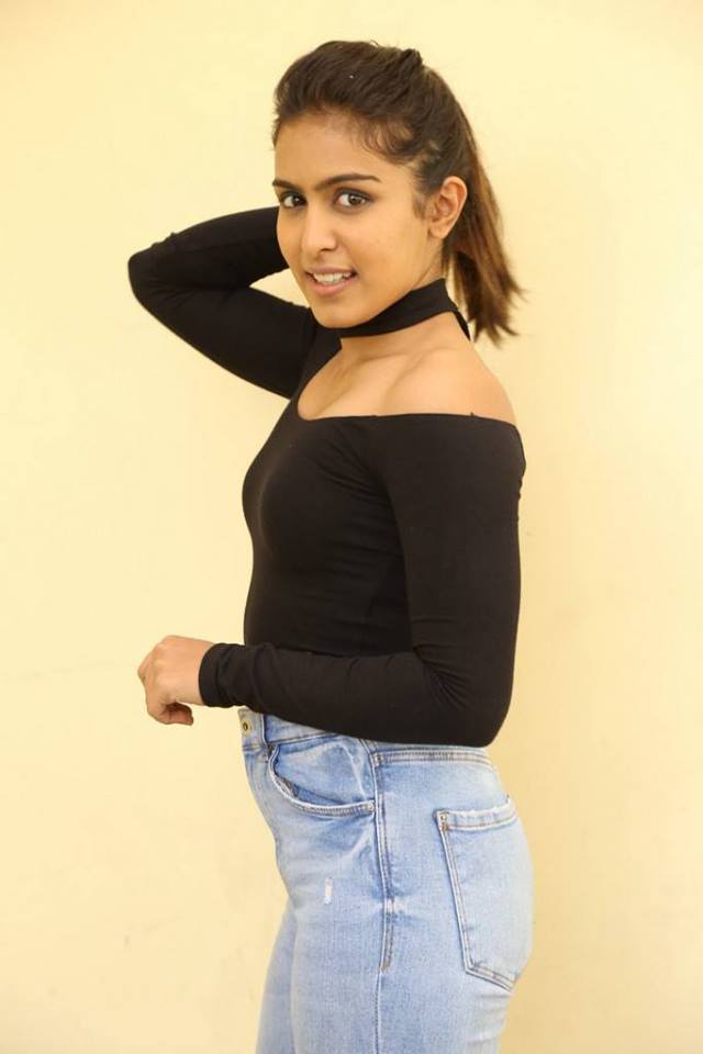 Samyuktha Hegde Latest Images.