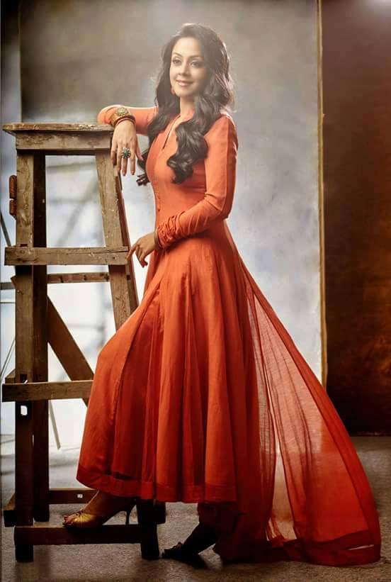 Jyothika new and exclusive Pictures.