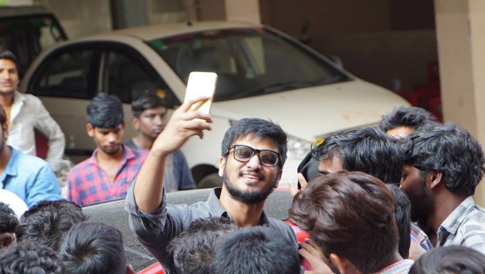 Kirrak Party Success Celebrations Photos.