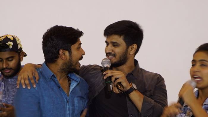 Kirrak Party Success Celebrations Photos.