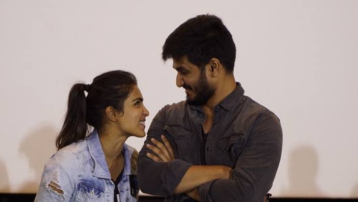 Kirrak Party Success Celebrations Photos.
