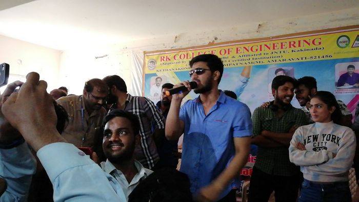 Kirrak Party Success Tour Latest Images.