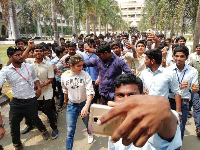 Kirrak Party Success Tour Latest Images.