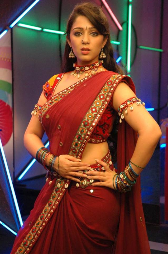 Latest Pictures Of Actress Charmy Kaur.