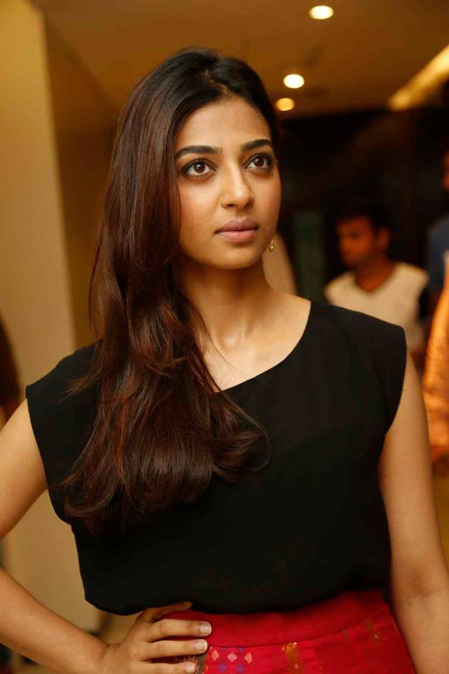 Actress Radhika Apte images.