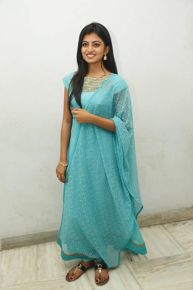 Actress Anandhi latest stills.