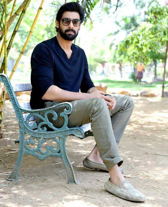 Rana Daggubati Latest Images.