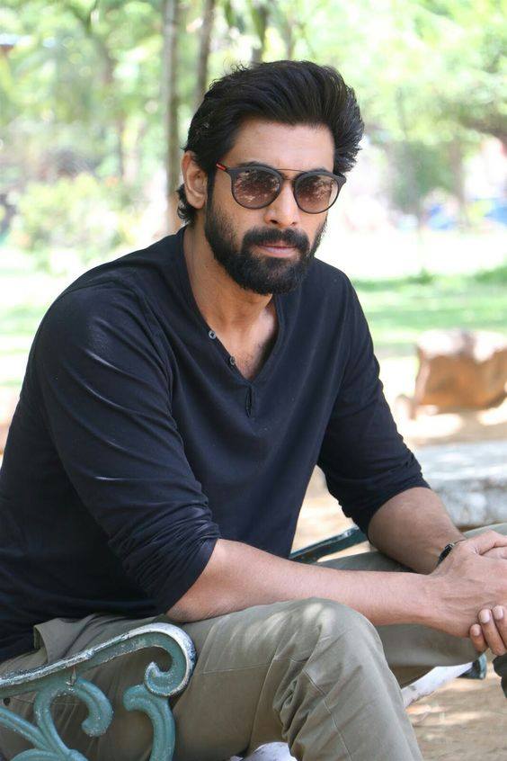Rana Daggubati Latest Images.
