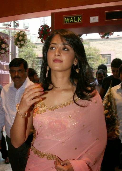 Anushka Shetty Latest Pictures.
