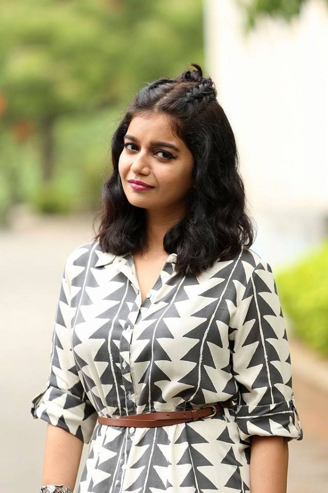 Actress Swati Reddy stills.