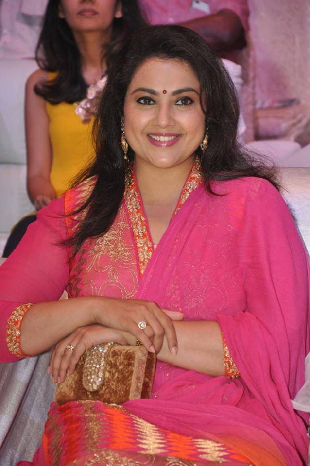 Actress Meena Latest Images.