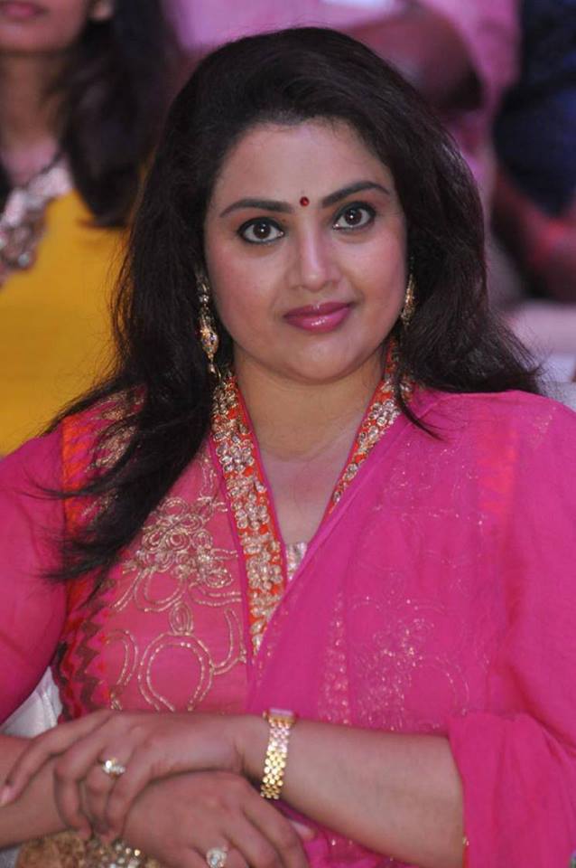 Actress Meena Latest Images.