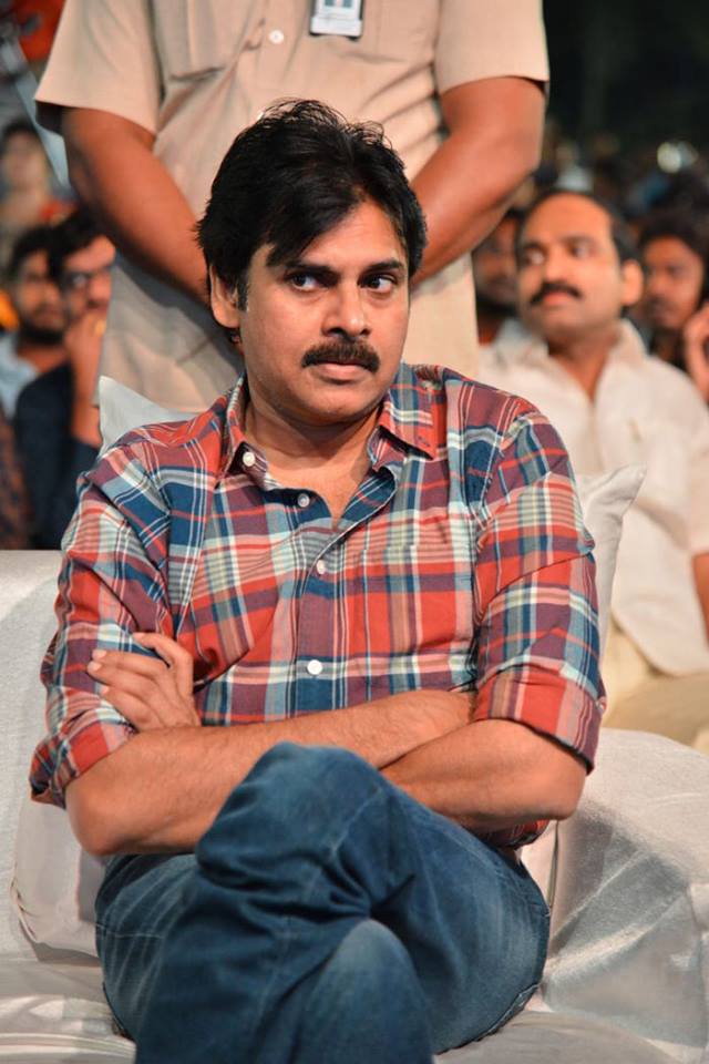 Pawan Kalyan Latest Stills.