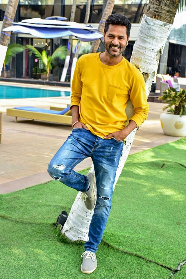 Prabhu Deva Latest Stills.