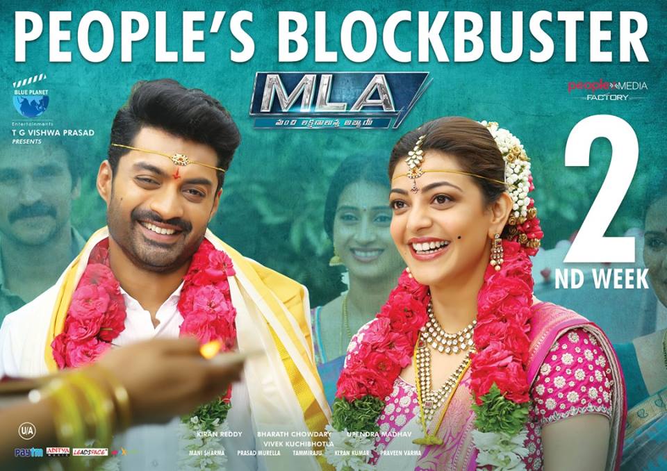 MLA Successful Second Week Posters