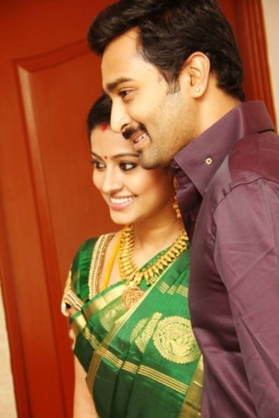 Sneha and Prasanna Collection Photos.