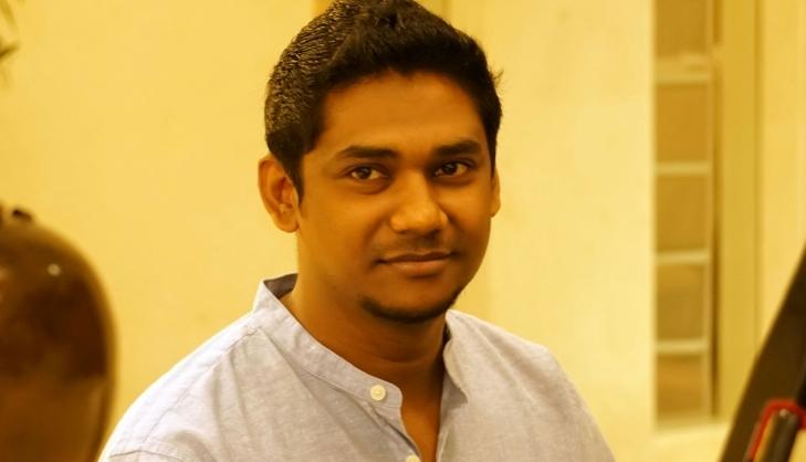 Sam CS debuts in Malayalam for Mohan Lal