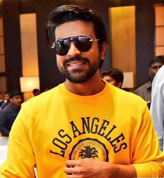 Rangasthalam Thank You Meet Latest Photos.