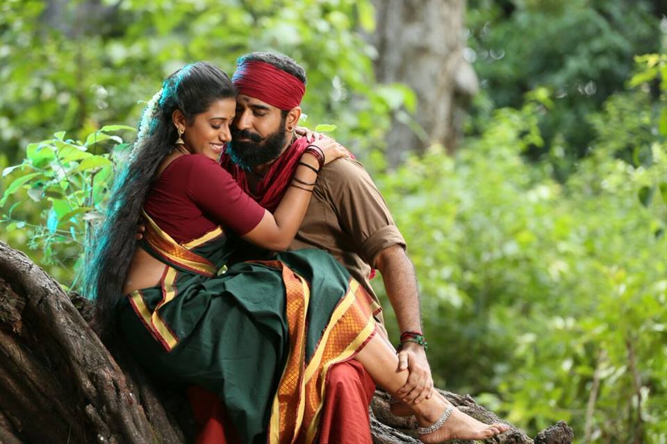 Kaali Movie Latest Stills.