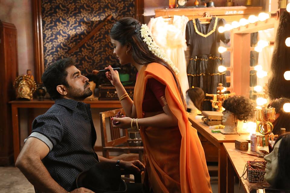 Kaali Movie Latest Stills.