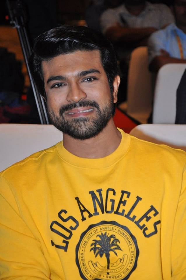 Latest Pictures Of Actor Ram Charan.