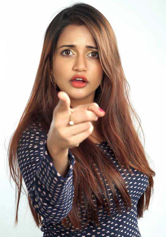 Actress Anaika Soti New Photoshoot Stills 