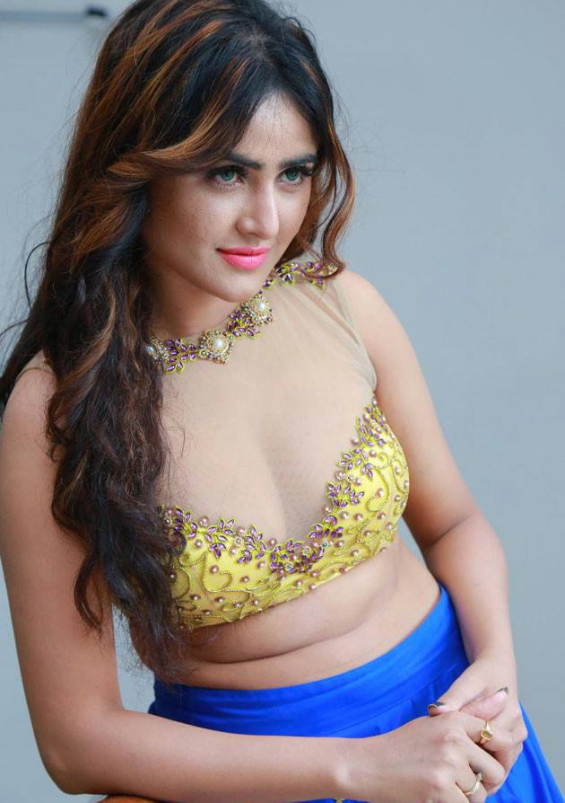 Actress Sony Charishta latest photos