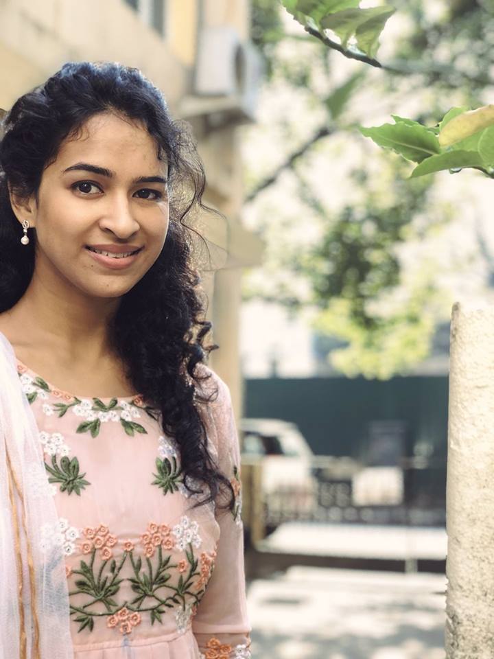 Misha Ghoshal New Photos.