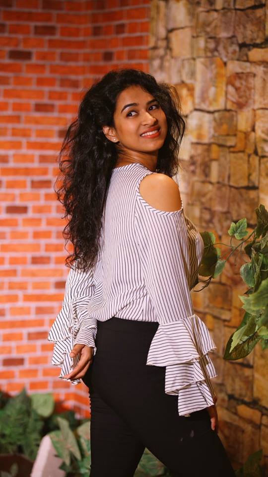 Misha Ghoshal New Photos.
