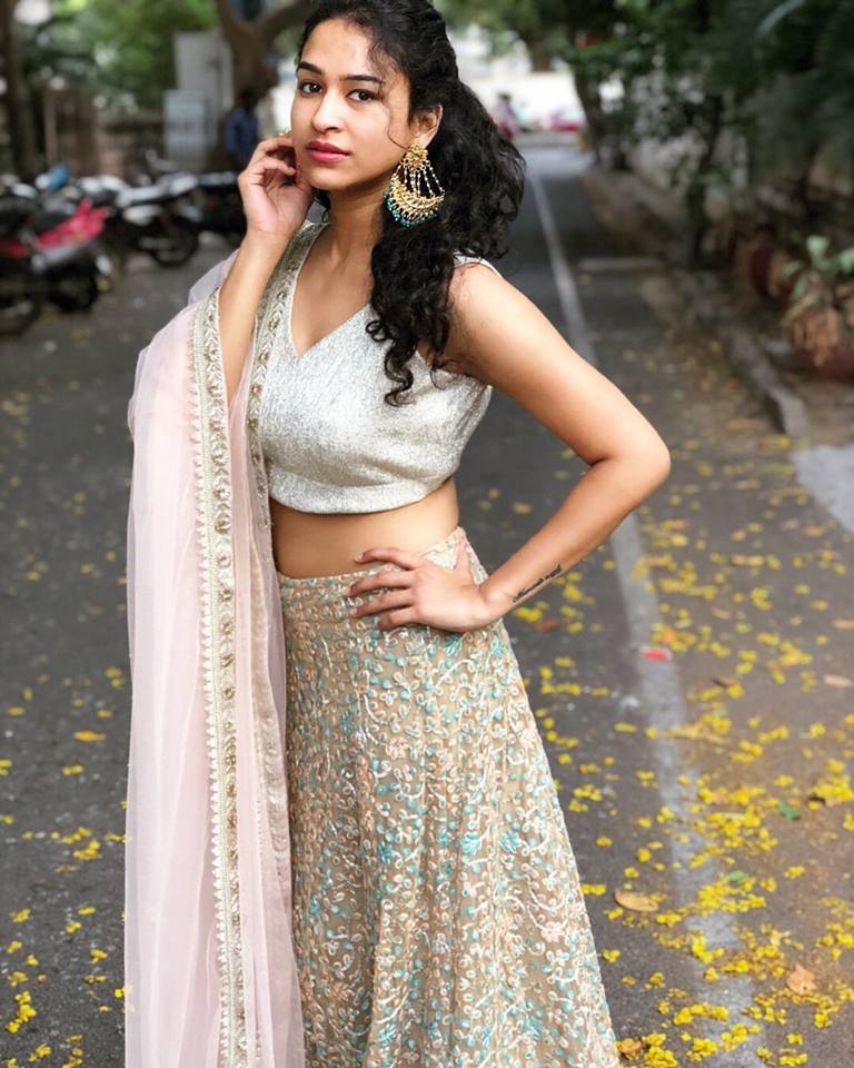 Misha Ghoshal New Photos.