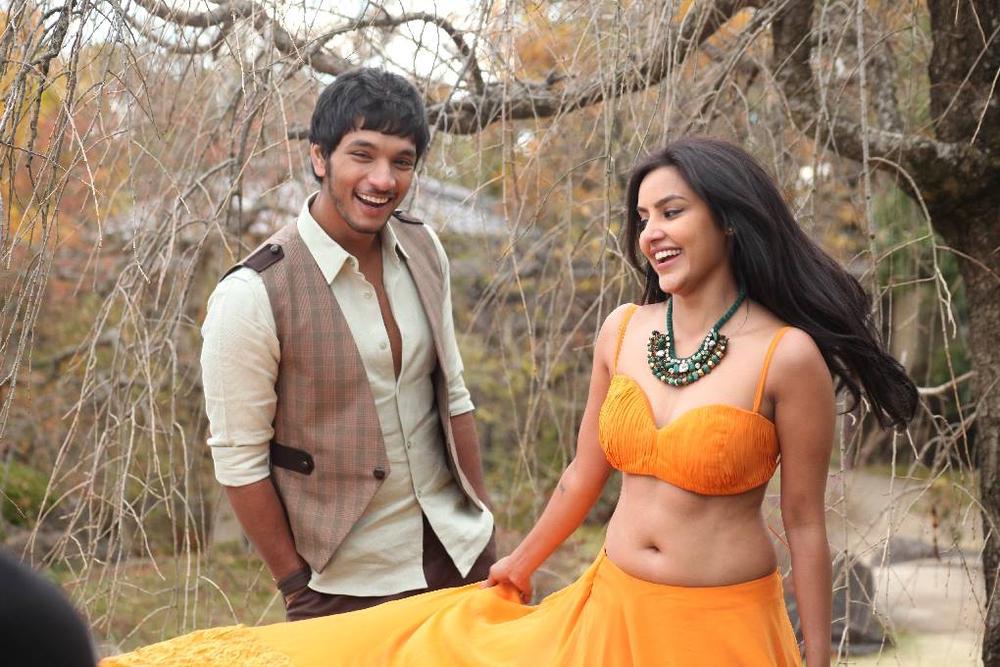 Vai Raja Vai Tamil Movie Stills | Gautham Karthik, Priya Anand