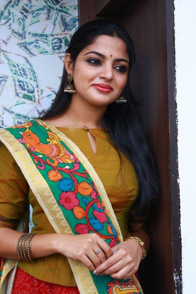 Nikhila Vimal Latest Stills.
