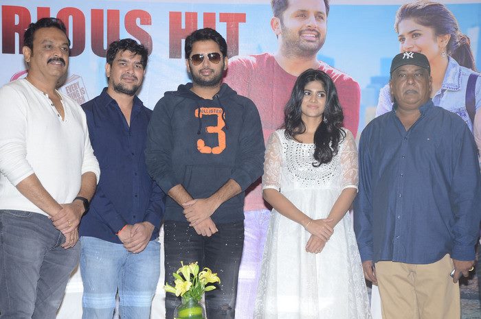 Chal Mohan Ranga Success Meet Photos.