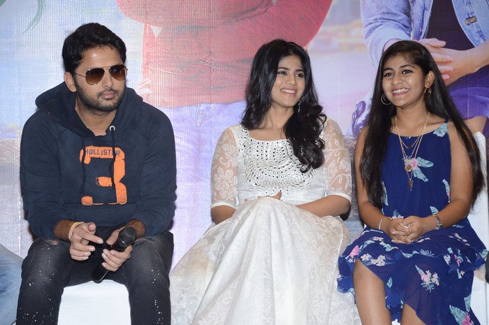 Chal Mohan Ranga Success Meet Photos.