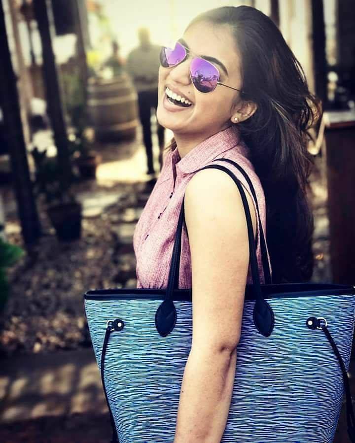 Actress Nazriya Nazim stills.