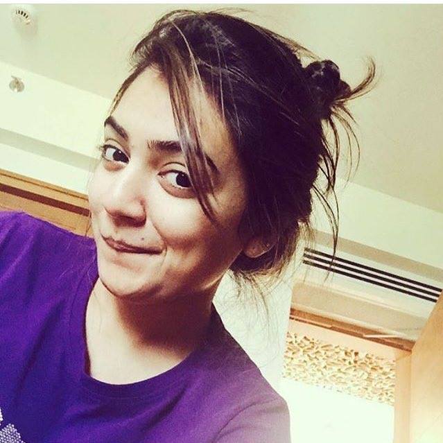 Actress Nazriya Nazim stills.