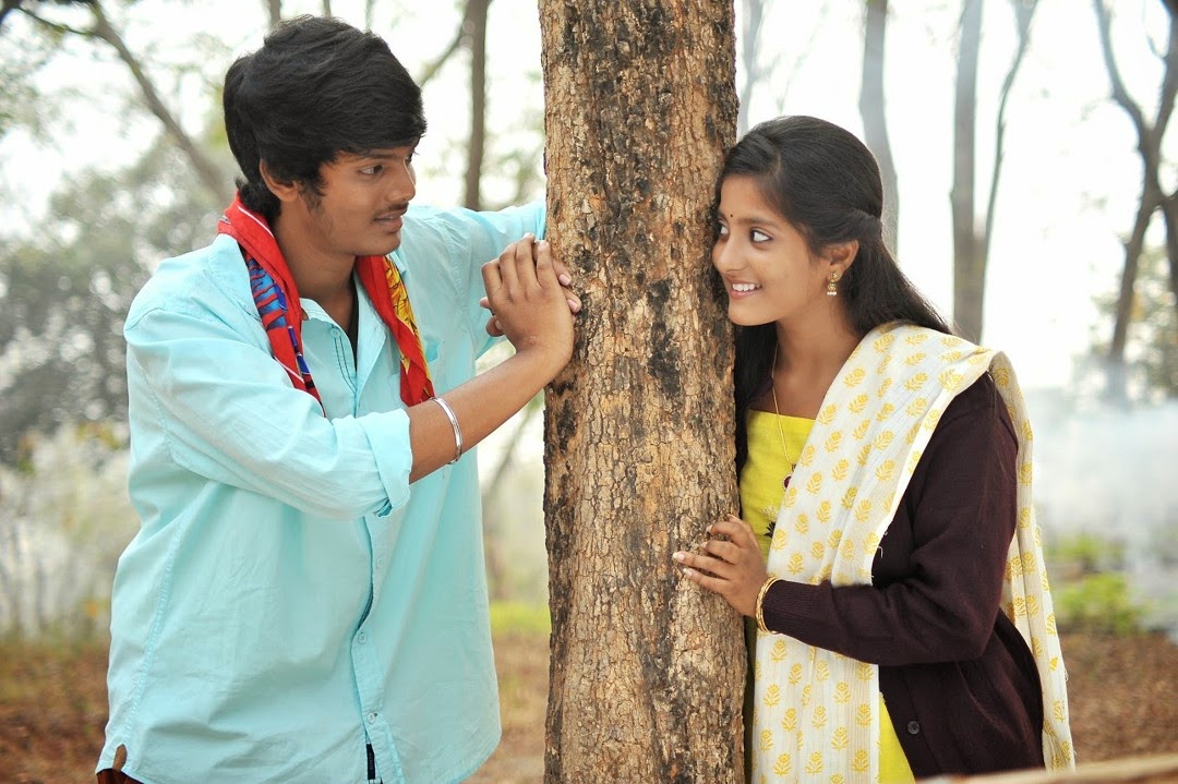 Andhra Pori Telugu Movie New Stills | Aakash, Ulka Gupta