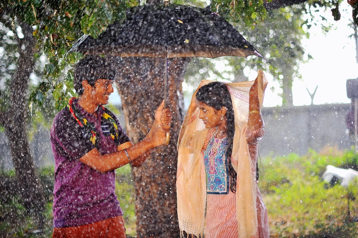 Andhra Pori Telugu Movie New Stills | Aakash, Ulka Gupta