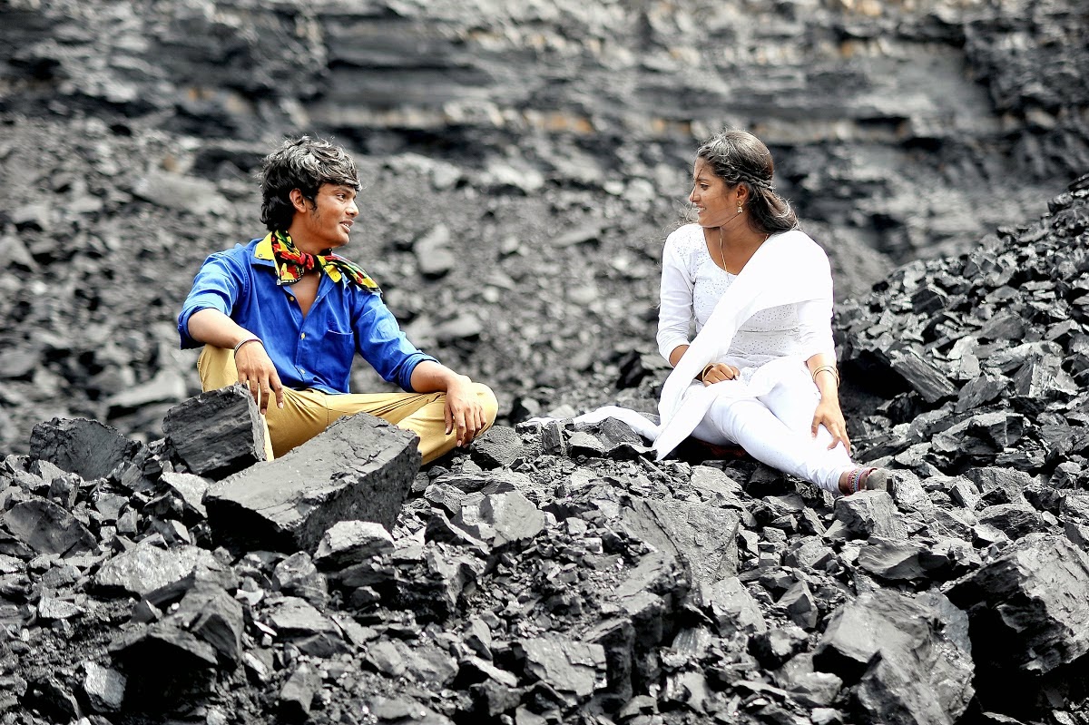 Andhra Pori Telugu Movie New Stills | Aakash, Ulka Gupta