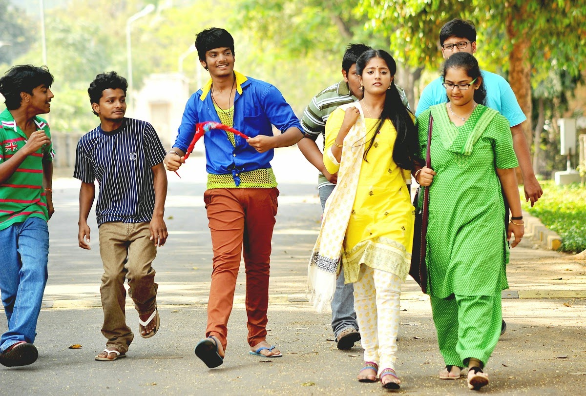 Andhra Pori Telugu Movie New Stills | Aakash, Ulka Gupta