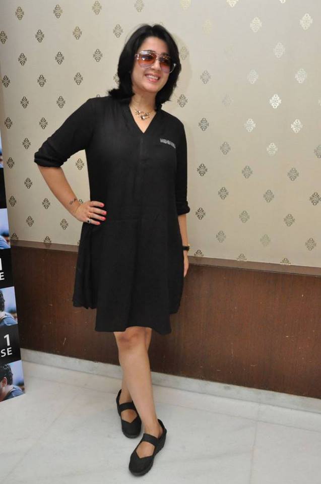Latest Pictures Of Actress Charmy Kaur.