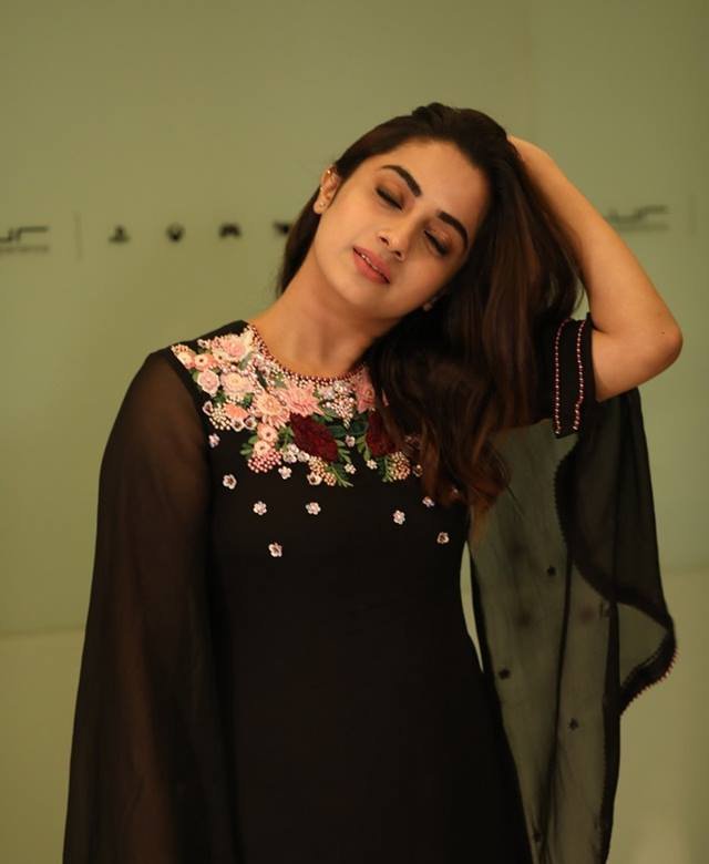 Namitha Pramod Latest Photos.