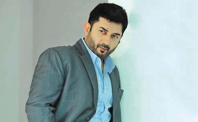 TFPC strike annoys Aravind Swamy, loosing patience!!!