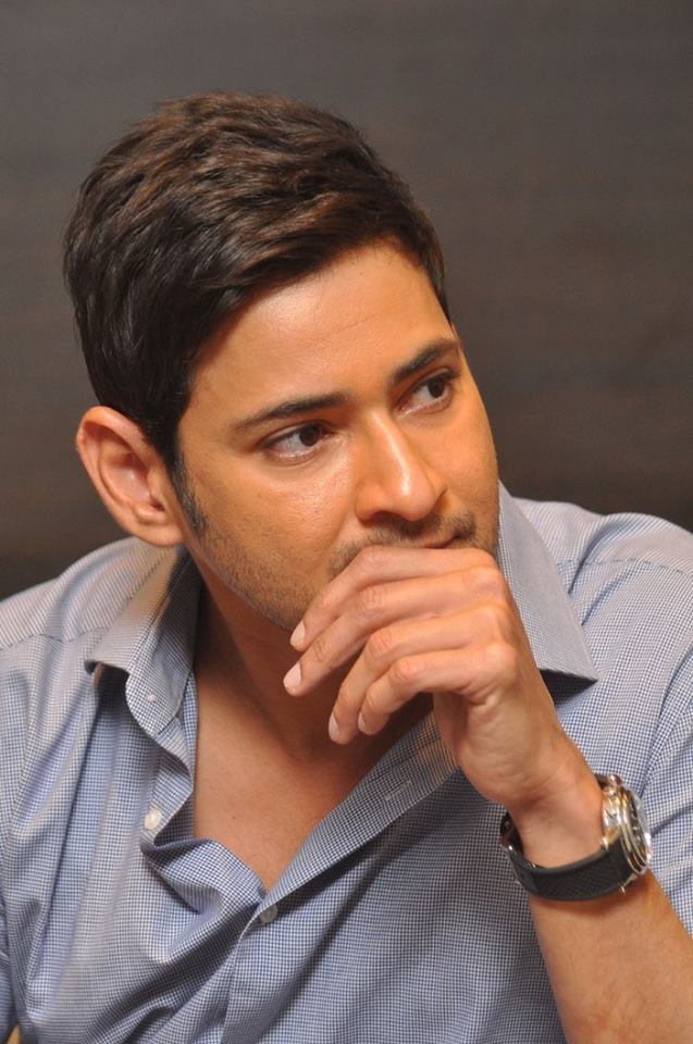 Excellent Actor Mahesh Babu Exclusive Photos.